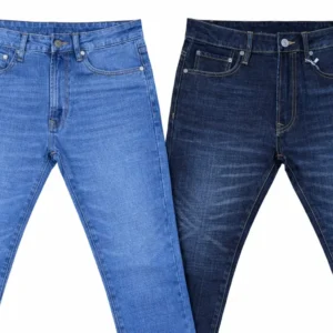 New Design American eagle 2pc Combo Deep Blue & Light wash